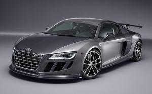 Audi R8 GTR by ABT 2010 года